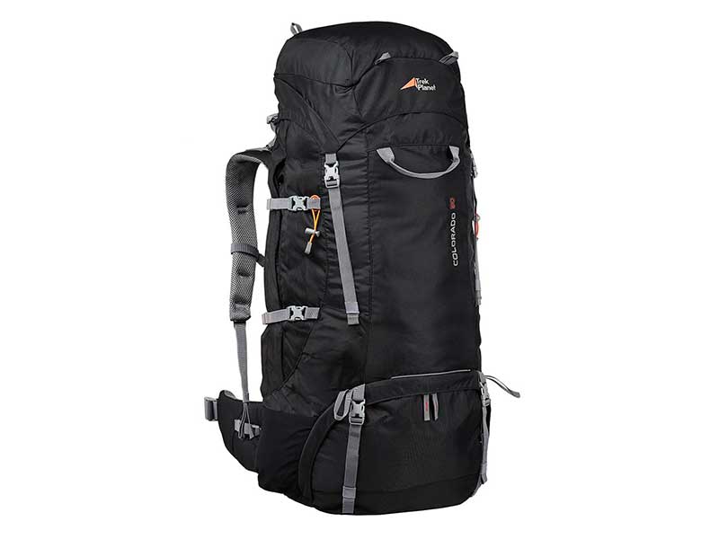 фото Рюкзак trek planet colorado 90 black 70577