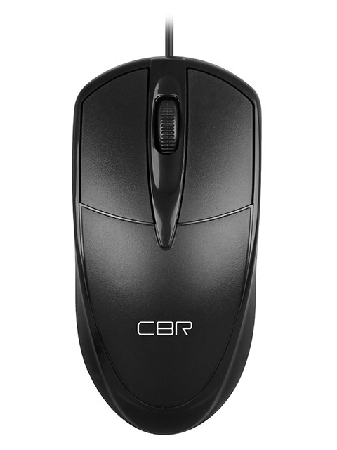 цена Мышь CBR CM 120 Black