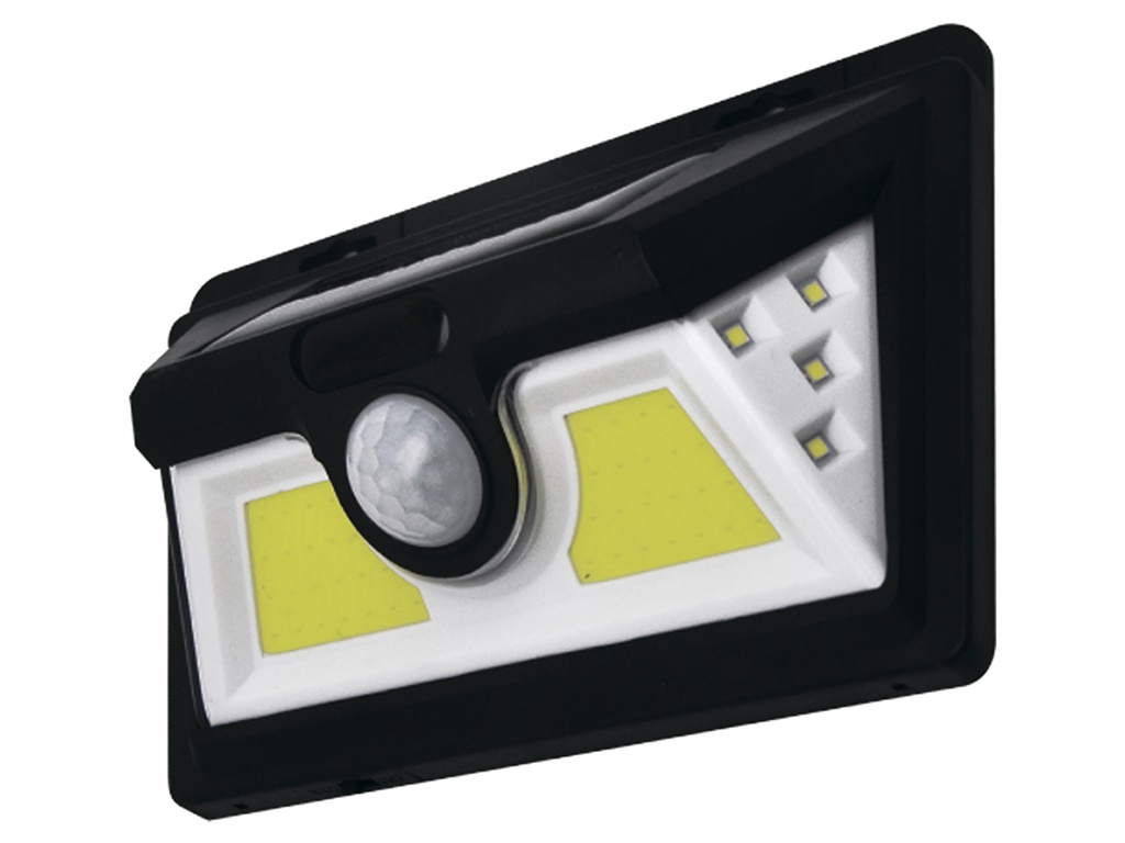 

Светильник Duwi Solar LED 11W 6500K 400Lm IP65 Black 25016 6, Solar 25016 6