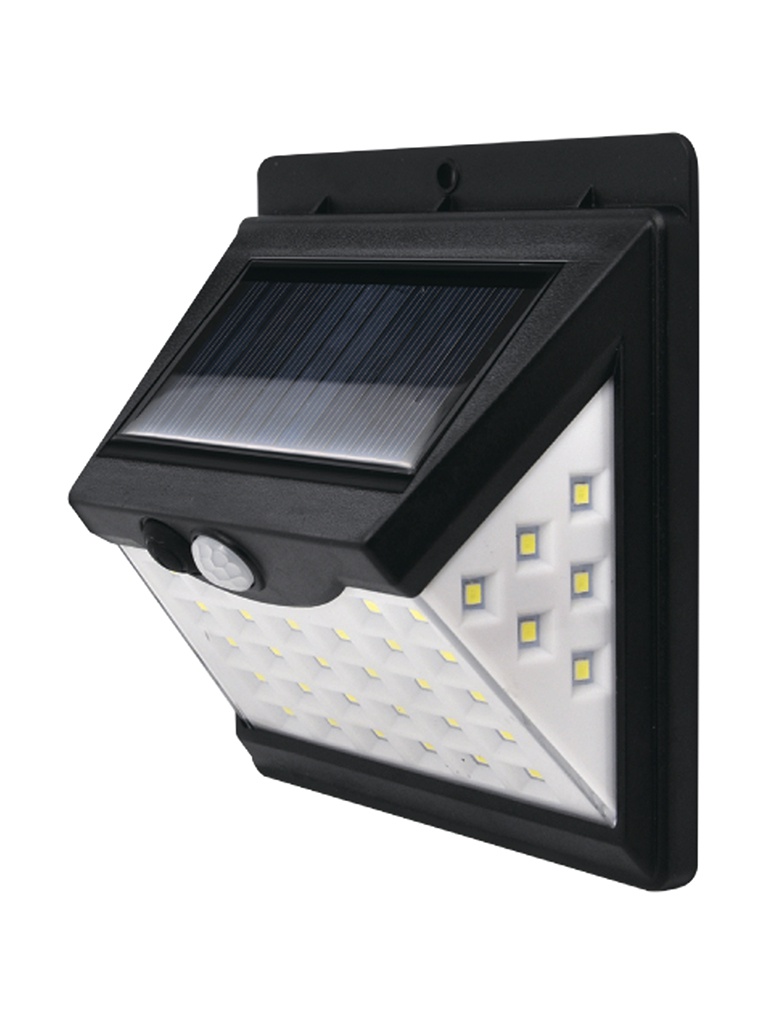

Светильник Duwi Solar LED 8W 6500K 330Lm IP65 Black 25014 2, Solar 25014 2