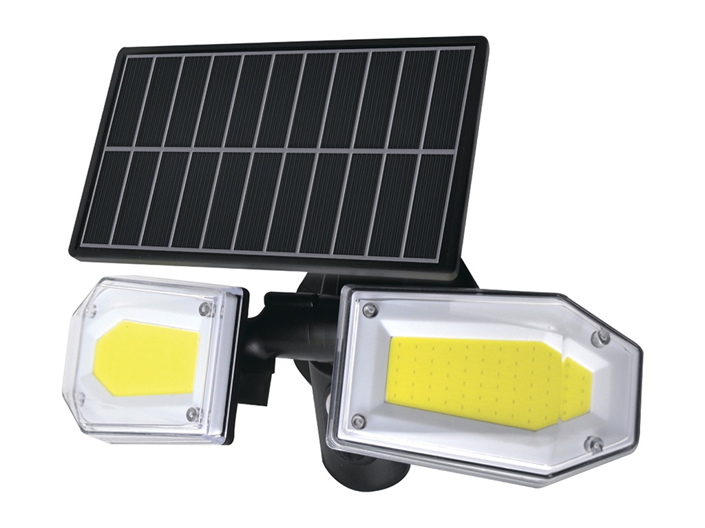 

Светильник Duwi Solar LED 25W 6500К 820Lm IP65 25018 0, 25018 0