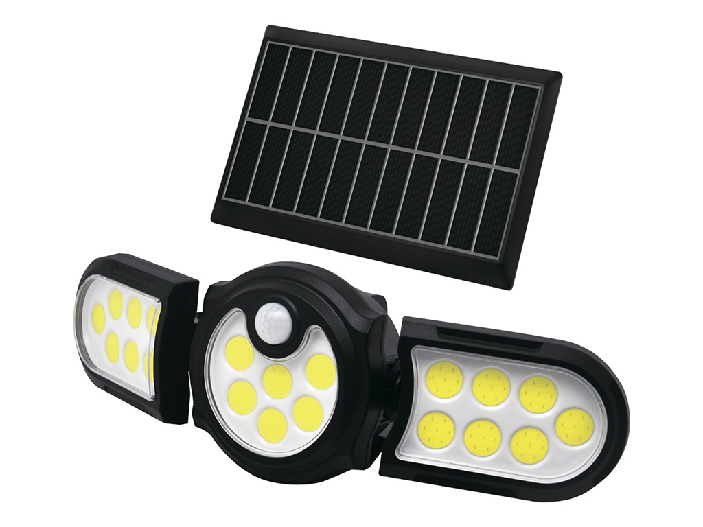 

Светильник Duwi Solar LED 28W 6500К 910Lm IP65 25019 7, 25019 7