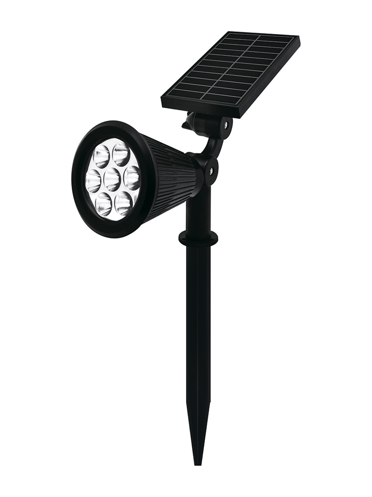 

Светильник Duwi Solar LED 1.5W 6500К+RGB IP65 25032 6, 25032 6