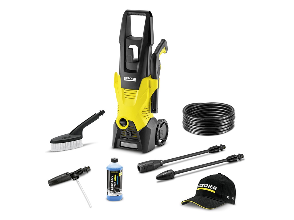 

Мойка Karcher K 3 Car Limited Edition 1.601-889.0, K 3 Car