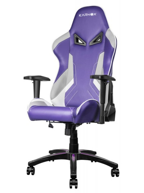 фото Компьютерное кресло karnox hero helel edition purple kx800109-he