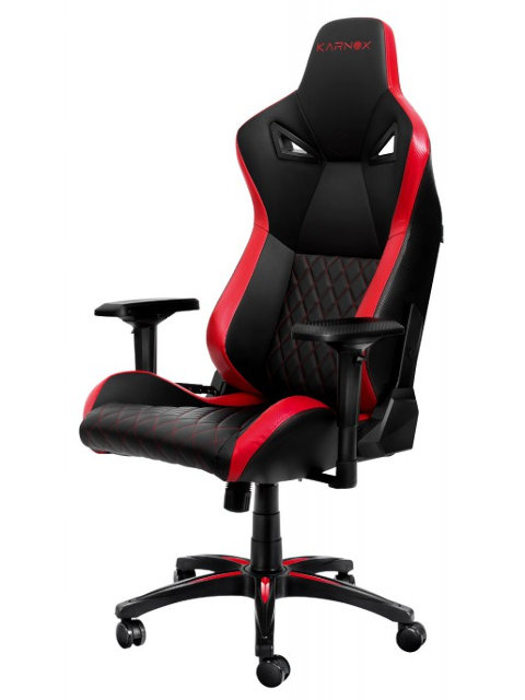 

Компьютерное кресло Karnox Legend TR Red KX800506-TR, Legend TR