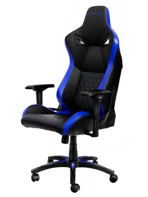 фото Компьютерное кресло karnox legend tr blue kx800505-tr