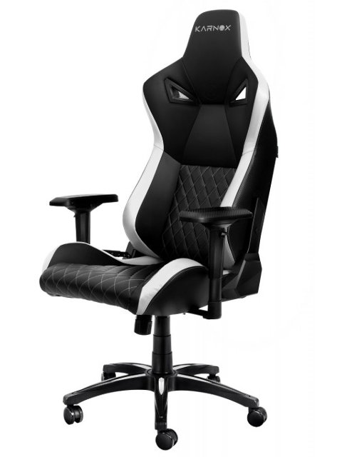 

Компьютерное кресло Karnox Legend TR White KX800507-TR, Legend TR