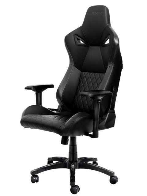 фото Компьютерное кресло karnox legend tr black kx800508-tr