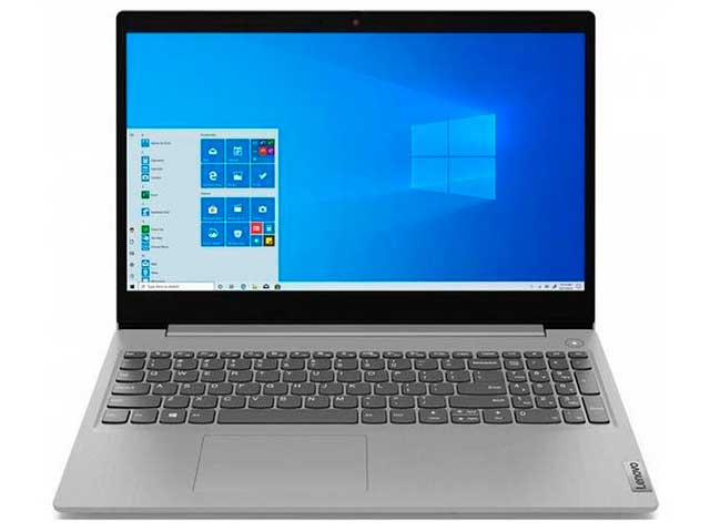 фото Ноутбук lenovo ideapad 3 15ada05 81w10165ru (amd ryzen 5 3500u 2.1ghz/8192mb/512gb ssd/amd radeon vega 8/wi-fi/cam/windows 10 64-bit)