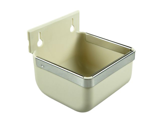 

Поилка-кормушка Olba 600ml VK600W, VK600W
