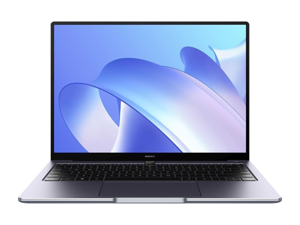 фото Ноутбук huawei matebook 53012nvn (amd ryzen 5 5500u 2.1ghz/16384mb/512gb ssd/ amd radeon graphics/wi-fi/bluetooth/cam/14/2160х1440/windows 11 home 64-bit)