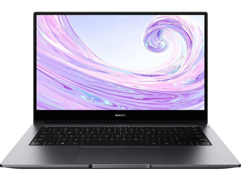 фото Ноутбук huawei matebook 53012tlk (intel core i5 1135g7 2.4ghz/8192mb/512gb ssd/intel iris xe graphics/wi-fi/bluetooth/cam/14/1920х1080/windows 11 home 64-bit)