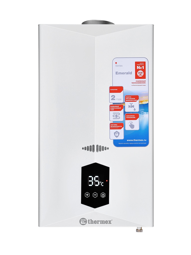 

Водонагреватель Thermex E 22 MD, E 22 MD