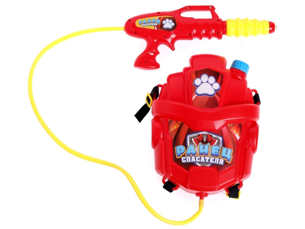 

Водный пистолет Woow Toys Спасатель 2850346, Спасатель