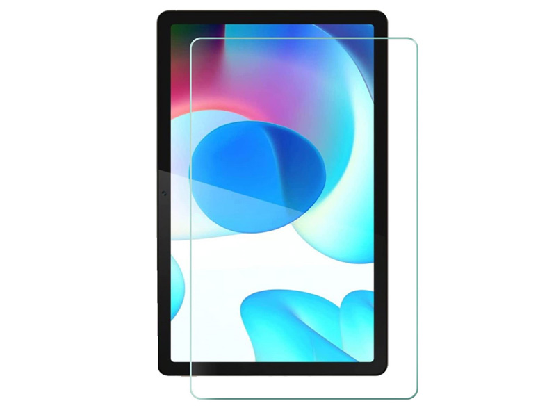 

Закаленное стекло DF для Realme Pad rmSteel-01, Realme Pad