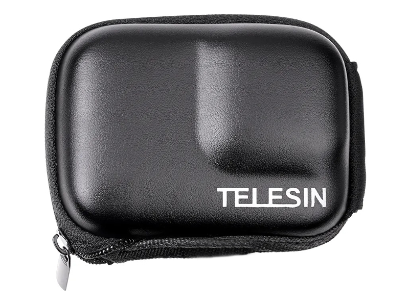 Кейс Telesin Eva для GoPro Hero 9 GP-CPB-901 набор адаптер telesin gp cpb 901 черный