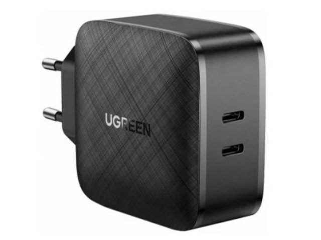 

Зарядное устройство Ugreen CD216 Black 70867, CD216