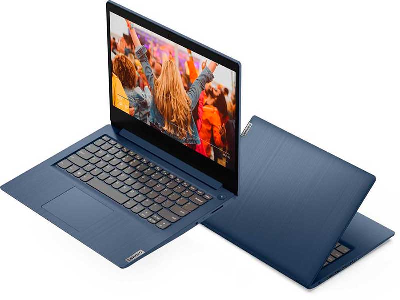 фото Ноутбук lenovo ideapad 3 14iil05 81wd0102ru (intel core i3-1005g1 1.2ghz/4096mb/128gb ssd/intel uhd graphics/wi-fi/bluetooth/cam/14/1920x1080/windows 10 home)