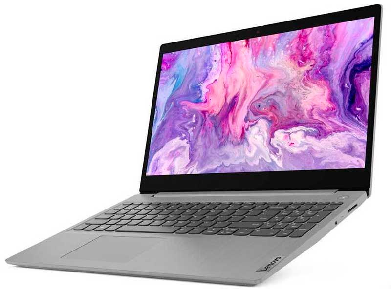 фото Ноутбук lenovo ideapad 3 15iil05 81we01bdru (intel core i3-1005g1 1.2ghz/4096mb/256gb ssd/intel uhd graphics/wi-fi/bluetooth/cam/15.6/1920x1080/windows 10 home)