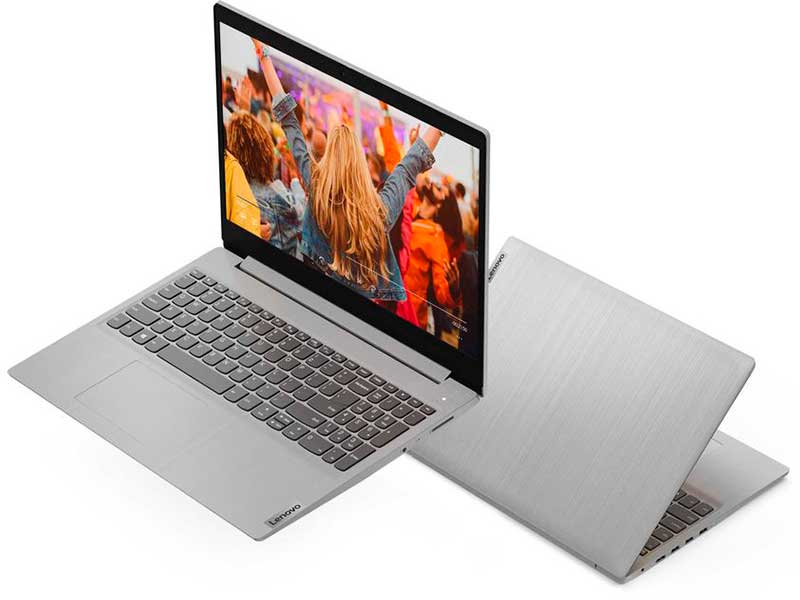 фото Ноутбук lenovo ideapad 3 15iml05 81wb011srk (intel core i5-10210u 1.6ghz/8192mb/256gb ssd/intel uhd graphics/wi-fi/bluetooth/cam/15.6/1920x1080/free dos)