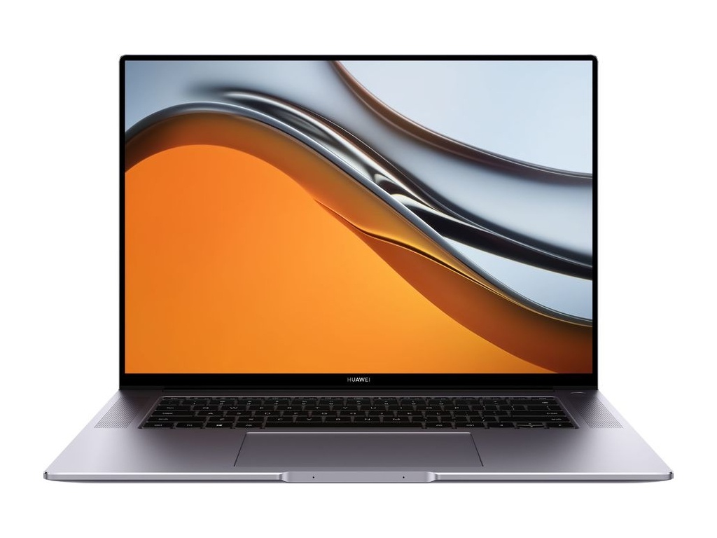 фото Ноутбук huawei matebook 16 curiem-wfd9aw space grey 53012vnb (amd ryzen 7 5800h 3.2ghz/16384mb/512gb ssd/amd radeon graphics/wi-fi/cam/16/2560x1680/windows 11 64-bit)