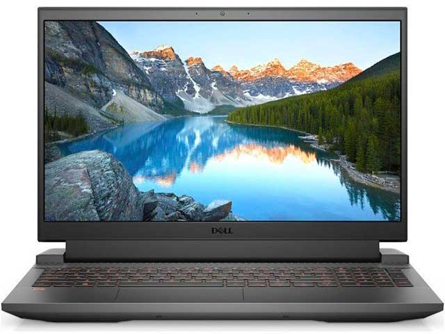 фото Ноутбук dell g15 5511 grey g515-7524 (intel core i5-11400h 2.7 ghz/8192mb/512gb ssd/nvidia geforce rtx 3050 4096mb/wi-fi/bluetooth/cam/15.6/1920x1080/linux)