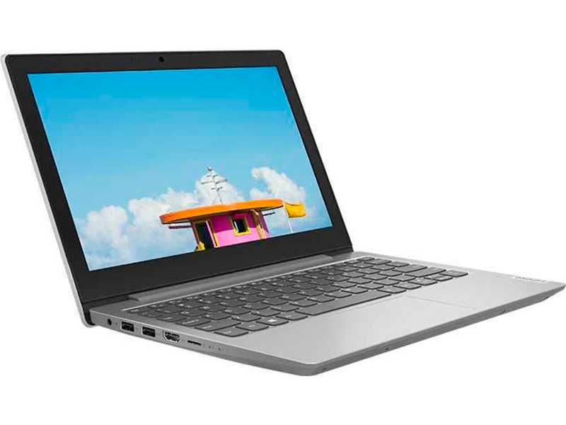 фото Ноутбук lenovo ideapad 1 11ada05 82gv003srk (amd 3020e 1.2ghz/4096mb/128gb ssd/amd radeon graphics/wi-fi/cam/11.6/1366x768/no os)