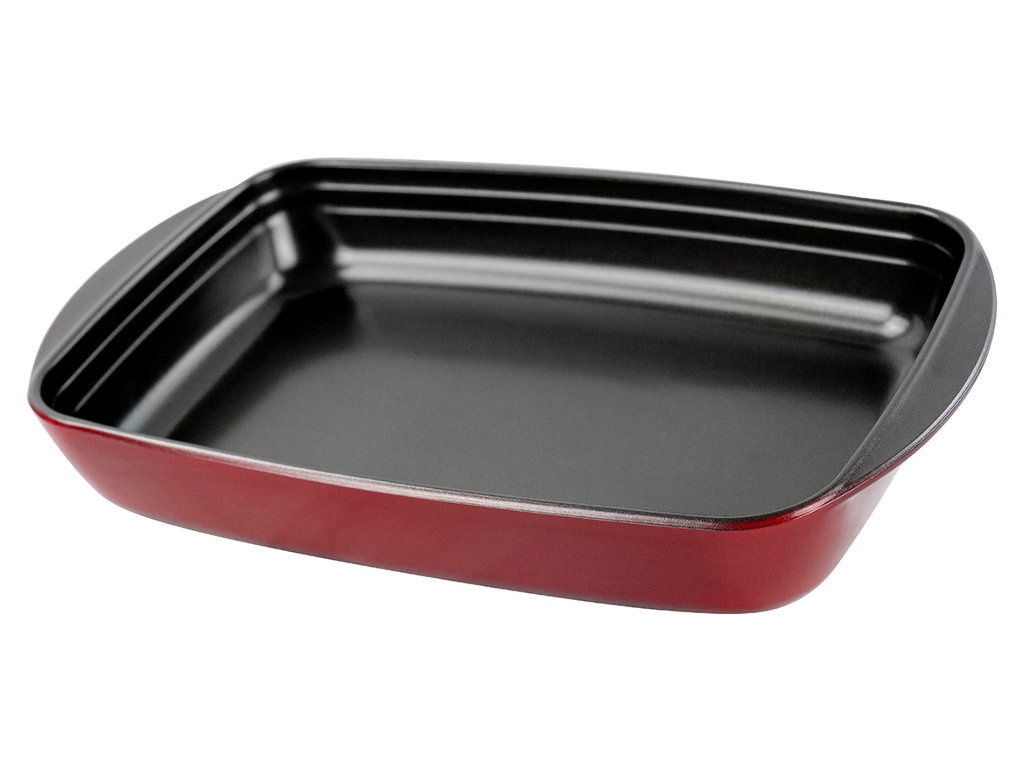 

Форма для выпечки Vitrinor 35x22x5cm Red 01400002, 01400002
