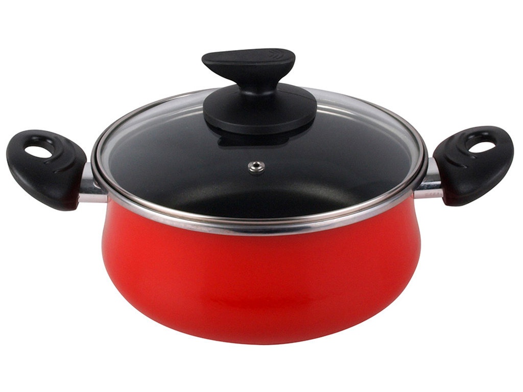 

Кастрюля Vitrinor Praga 24 6.5L 01107074, 01107074