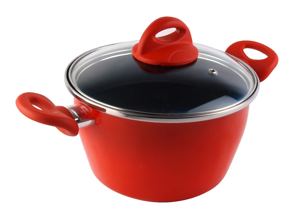 

Кастрюля Vitrinor Pomodoro 20 02107984, 02107984