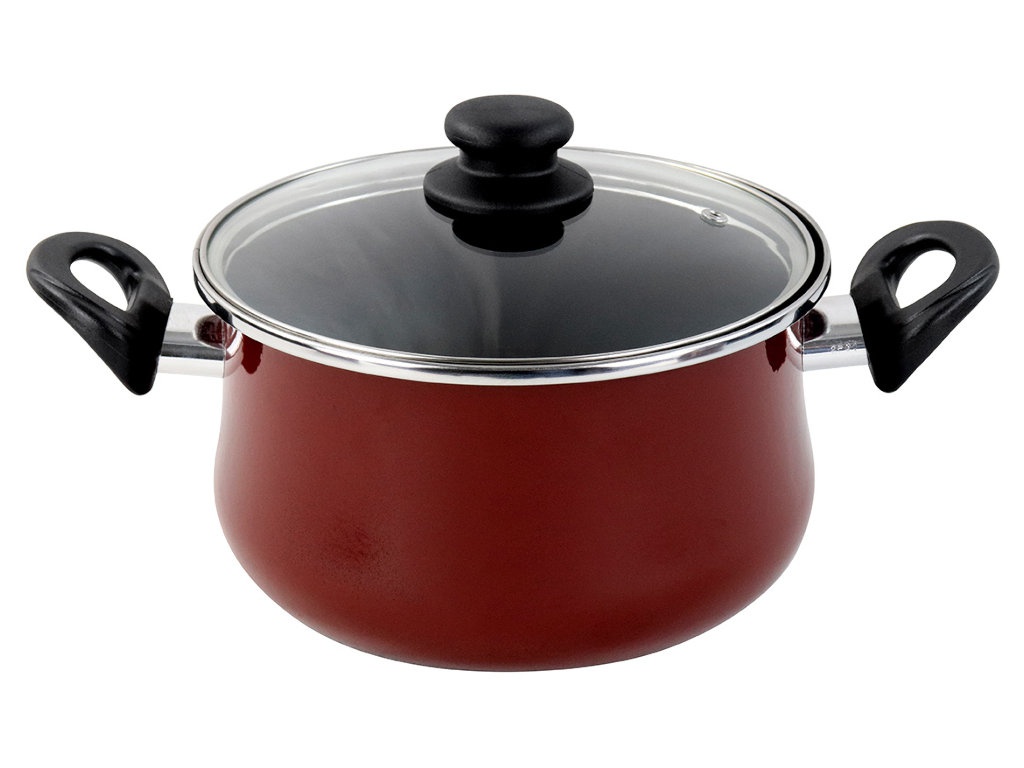 

Кастрюля Vitrinor Authentique Burgundy 26 6.5L 02104232, 02104232