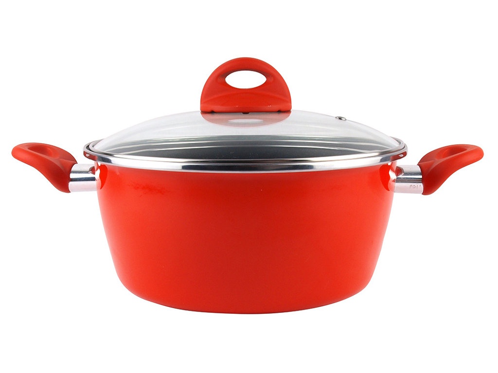 

Кастрюля Vitrinor Pomodoro 24 02107960, 02107960