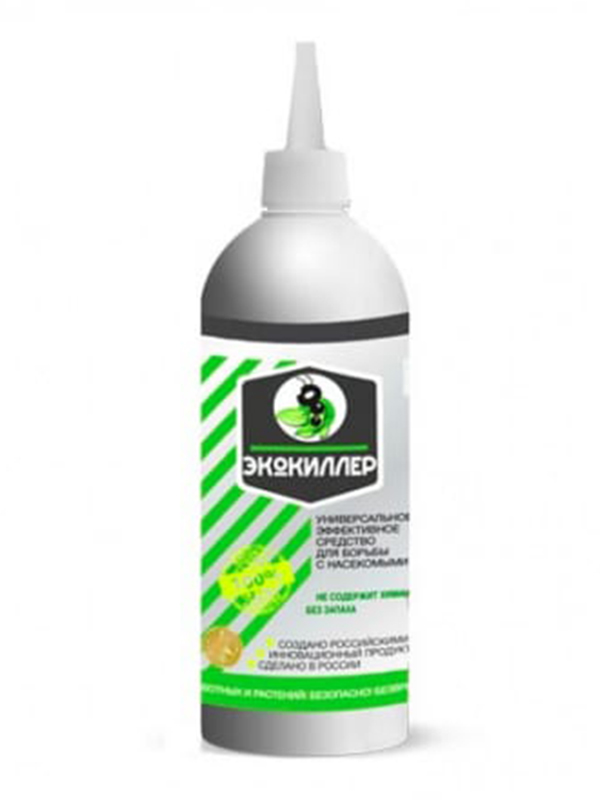 

Средство защиты Экокиллер 500ml 4660028220079, 4660028220079