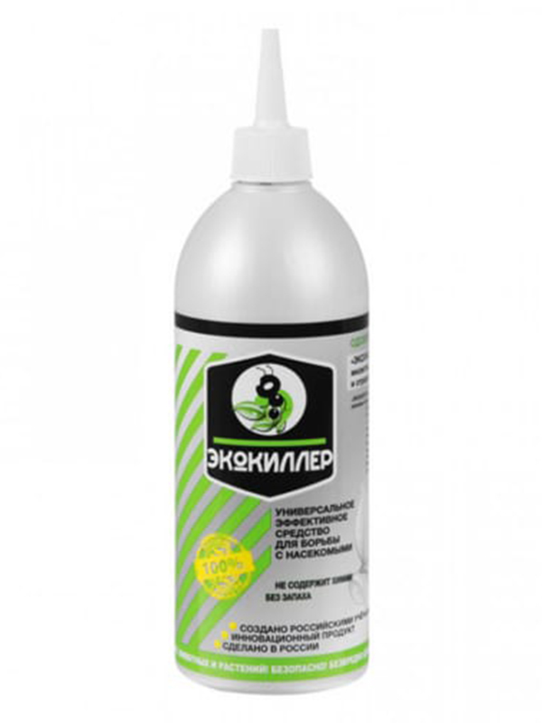 

Средство защиты Экокиллер 500ml 4660028220741, 4660028220741