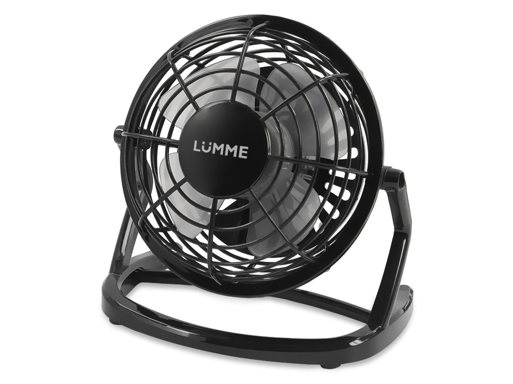 

Вентилятор Lumme LU-FN107 Black-Grey, LU-FN107