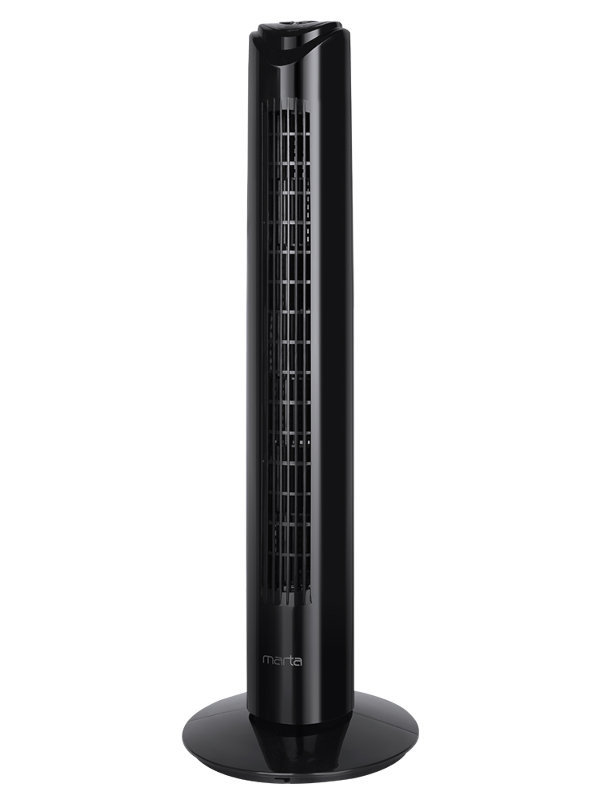 

Вентилятор Marta MT-FN2537 Black Pearl, MT-FN2537