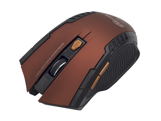 

Мышь Ritmix RMW-115 Red, RMW-115 Red