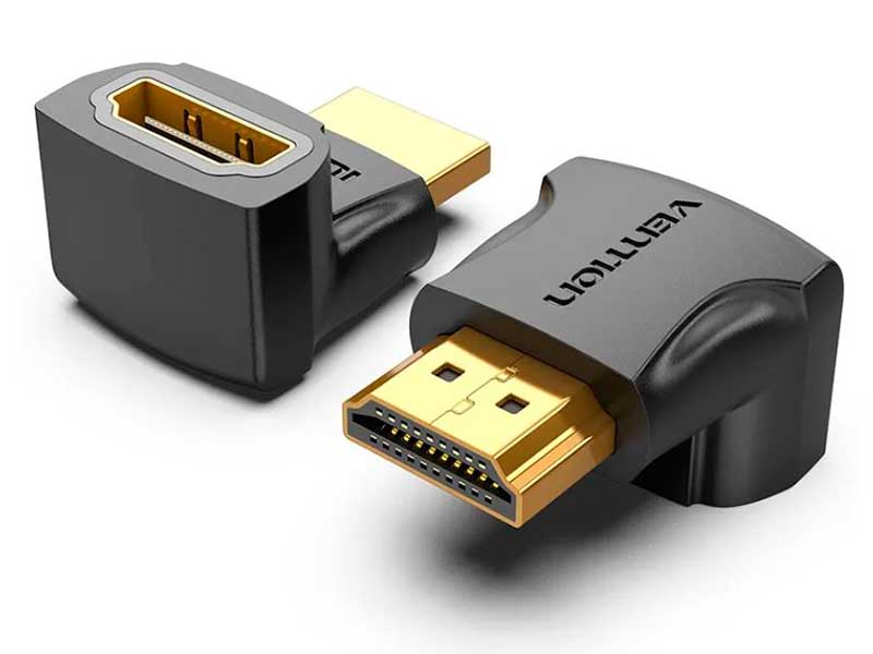 

Аксессуар Vention HDMI 19M/19F AINB0, AINB0