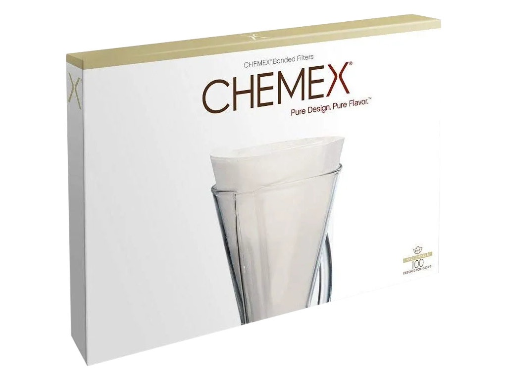 

Фильтры для кофеварки Chemex FP-2 100шт, FP-2