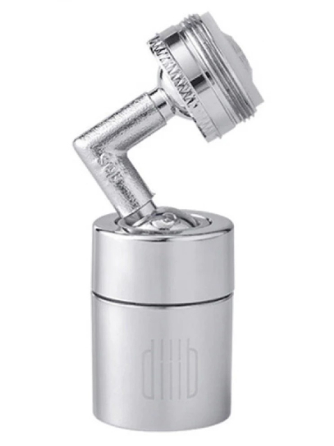 

Насадка на кран Xiaomi Diiib Rotatable Kitchen tap head DXSZ004, Diiib Rotatable Kitchen tap head DXSZ004