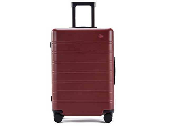 фото Чемодан xiaomi ninetygo manhattan frame luggage 20 red