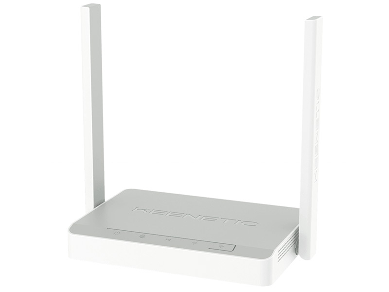 Wi-Fi роутер Keenetic Extra KN-1713 цена и фото