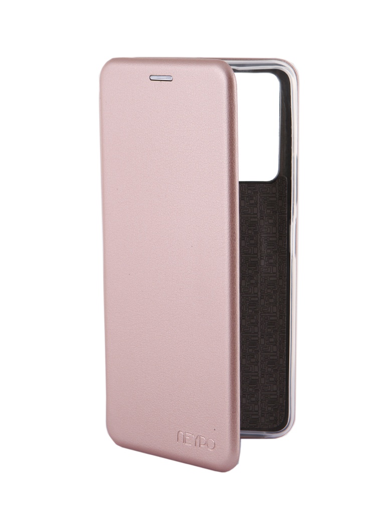 фото Чехол neypo для infinix note 11 pro premium rose gold nsb53180