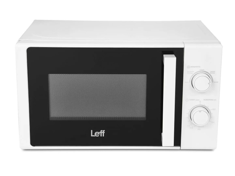 Микроволновая печь Leff 20MM723W микроволновая печь соло leff solo 23md802b