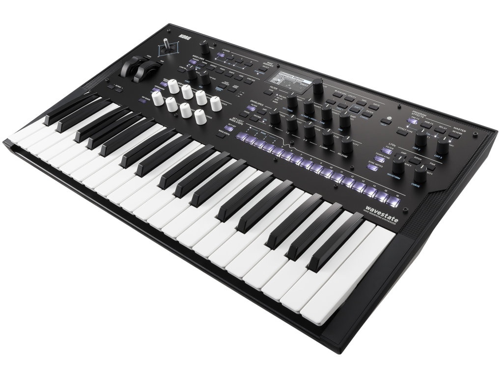 Синтезатор KORG Wavestate