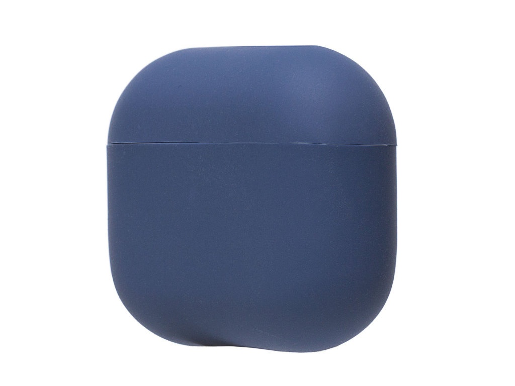 

Чехол Activ для APPLE AirPods 3-го поколения Silicone Blue 4690002029596 / 202959, для APPLE AirPods 3-го поколения