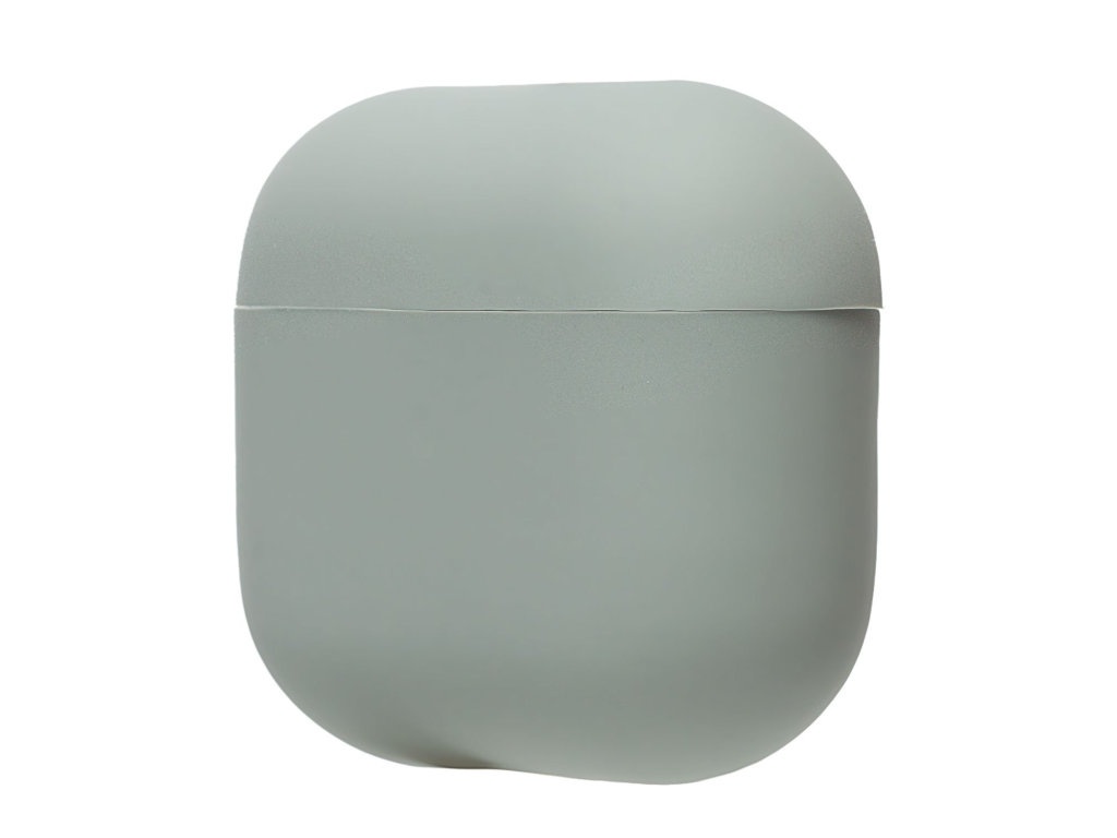 

Чехол Activ для APPLE AirPods 3-го поколения Silicone Grey 4690002029619 / 202961, для APPLE AirPods 3-го поколения