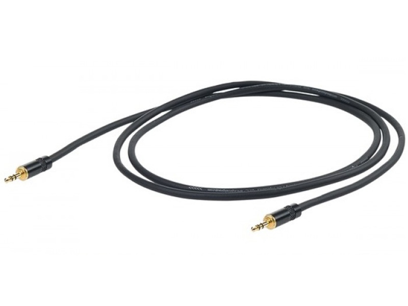 

Аксессуар Proel 3.5mm Jack Stereo - 3.5mm Jack Stereo 1.5m CHLP175LU15, CHLP175LU15