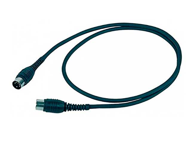 MIDI-кабель Proel 3m BULK410LU3